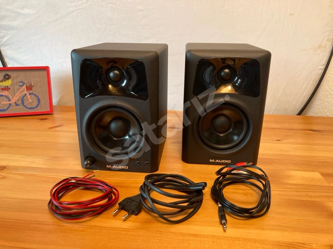 M-Audio AV42 Profesyonel monitör speaker