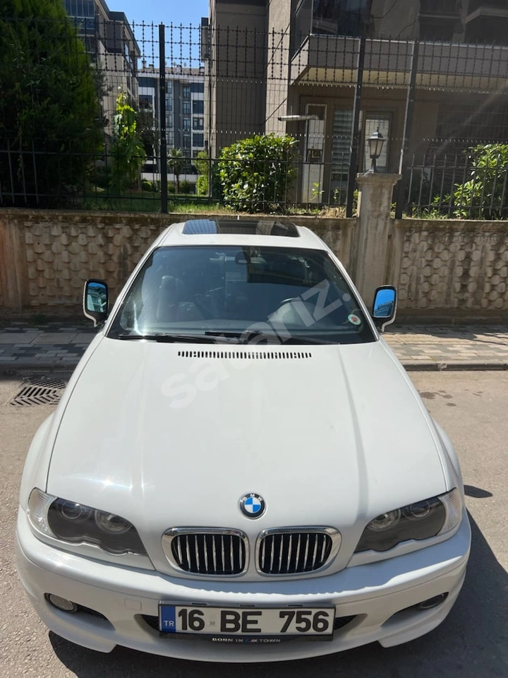 M54 B30 300 HP