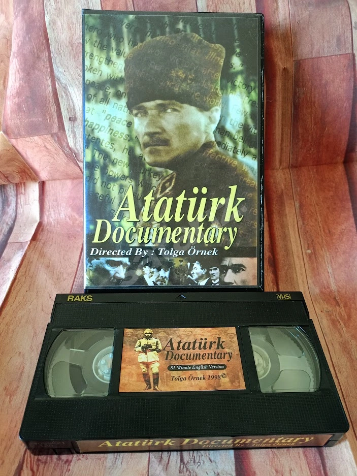 ATATÜRK DOCUMENTARY - ATATÜRK BELGESELİ İNGİLİZCE