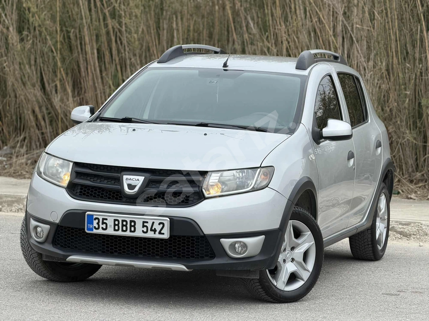 İNCELER OTOMOTİV'DEN 2013 SANDERO 1.5DCI 160.000 KM