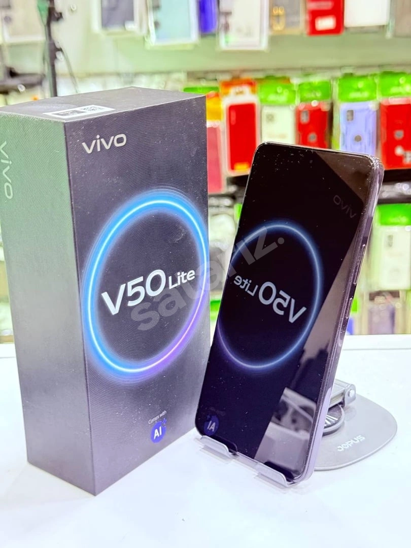 Vivo V50 Lite 8 GB / 256 GB