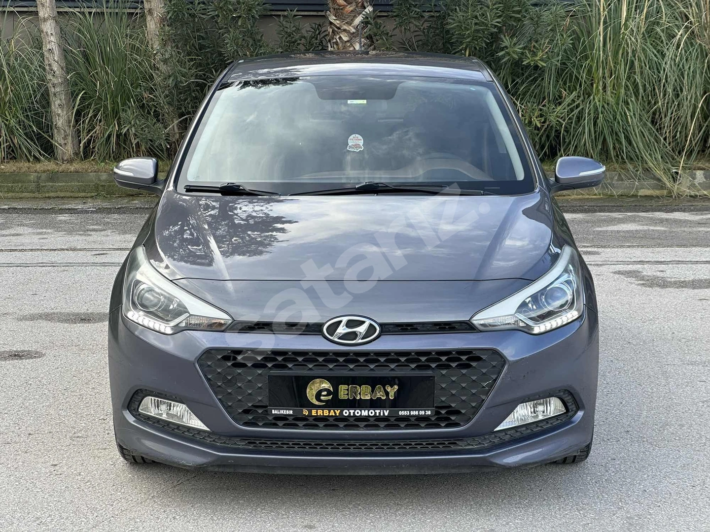 ERBAY DAN HYUNDAİ İ20 ELİTE 87000 KM 2015 MODEL