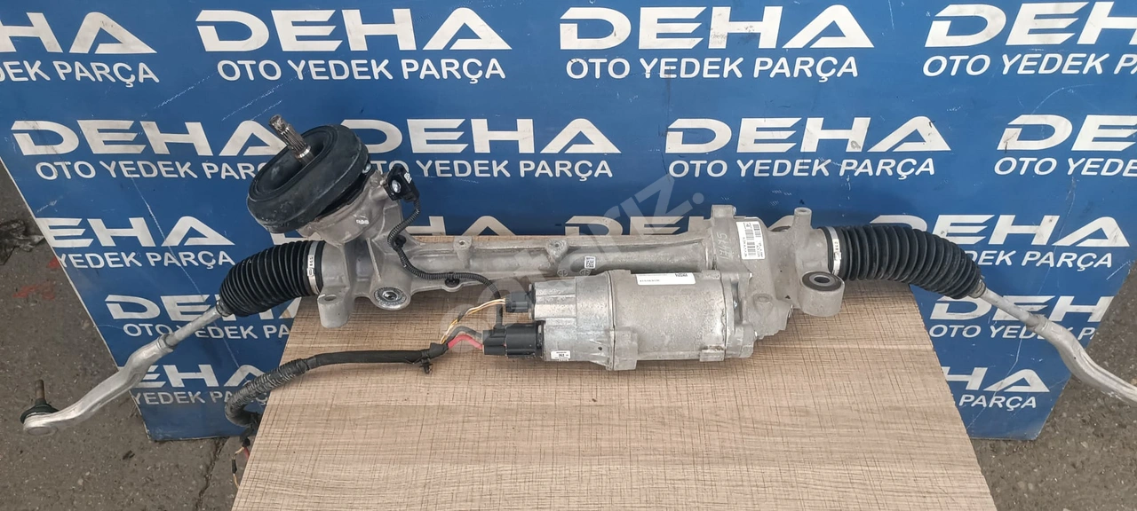 RENAULT TALİSMAN ORJİNAL DİREKSİYON KUTUSU 490018714R 490049228R