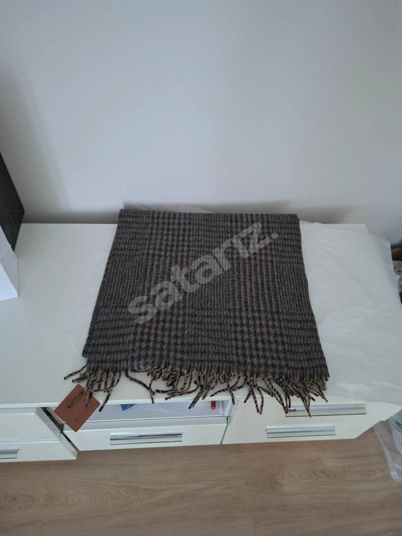 LORO PİANA SIFIR ERKEK ATKI