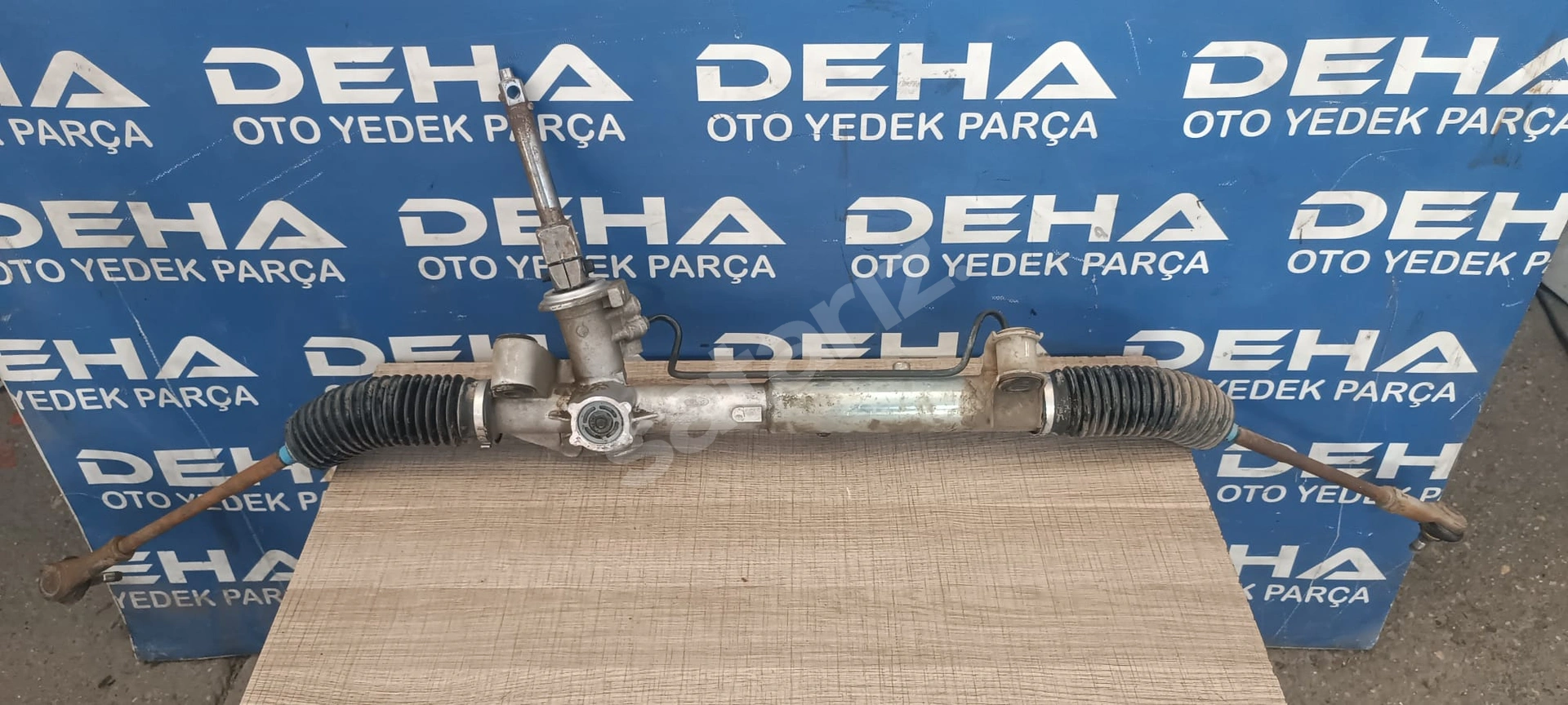 FORD CONNECT ORJİNAL DİREKSİYON KUTUSU 7T16-3A500 AB