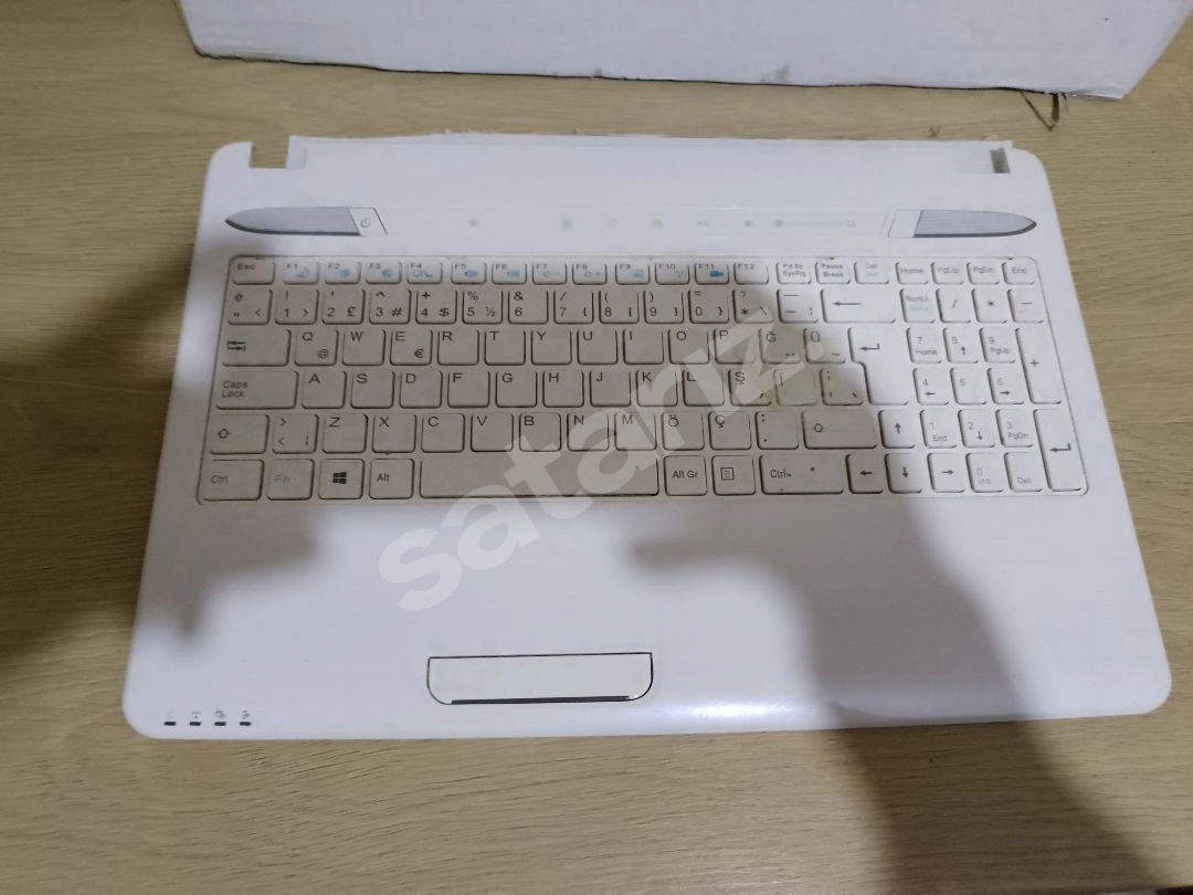 Casper Mt55 Klavyeli Üst Kasa