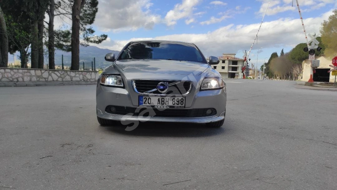 Volvo S40 Dizel Manuel 6 İleri