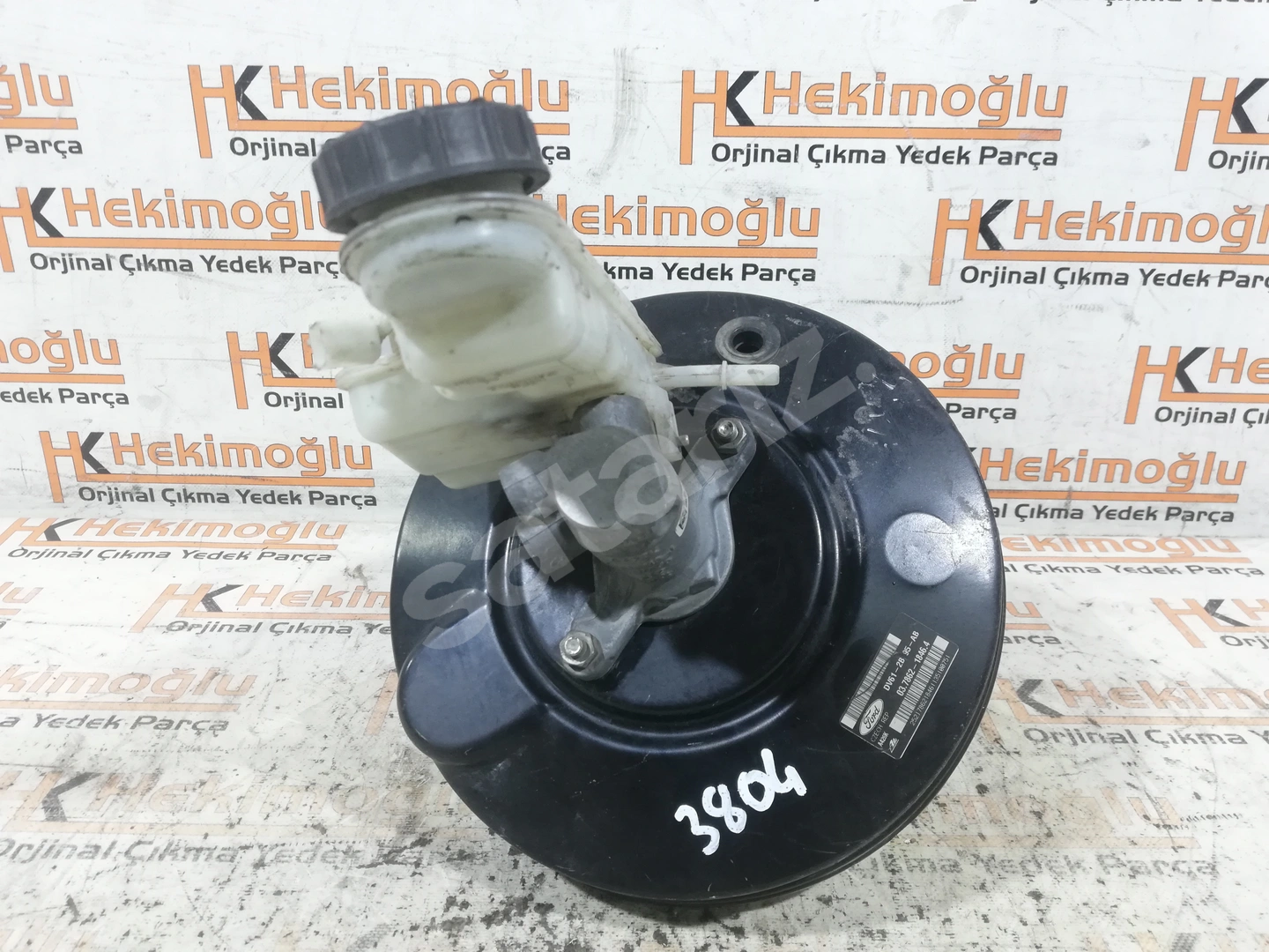FORD FOCUS 3 WESTİNGHOUSE FREN MERKEZİ VE HİDROLİK YAĞ BİDONU