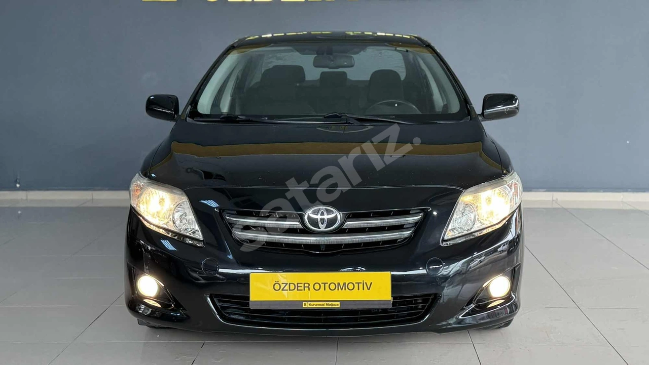 ÖZDER OTOMOTİV'den COROLLA 1.4 D-4D ELEGANT / DEĞİŞENSİZ
