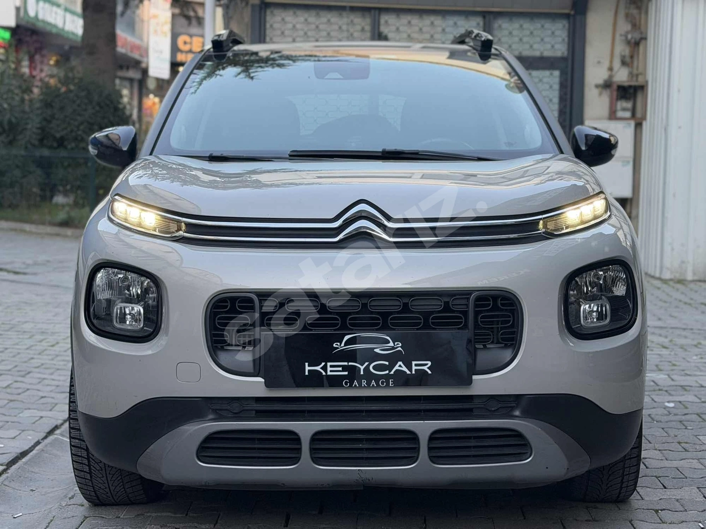 "12 AY %0,68 KREDİ" 2020 CITROEN C3 AIRCROSS CAM TAVAN BOYASIZ