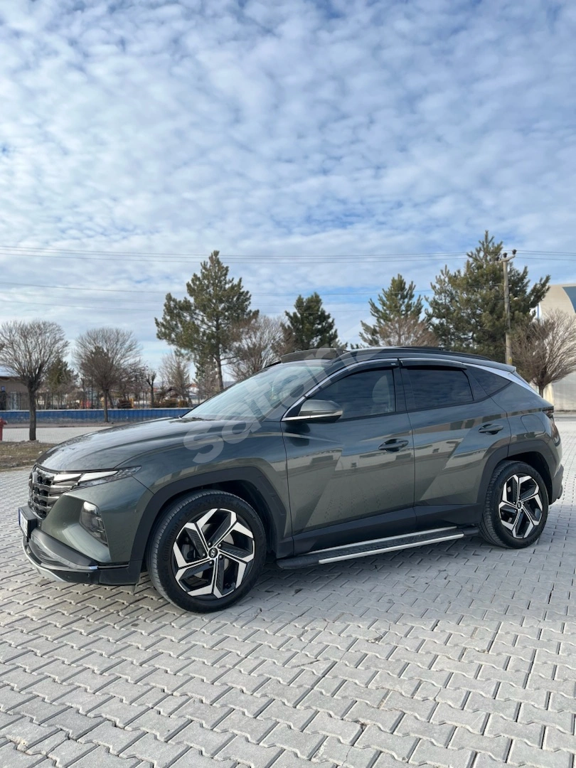Hatasız 2021 Tucson Dizel Elite