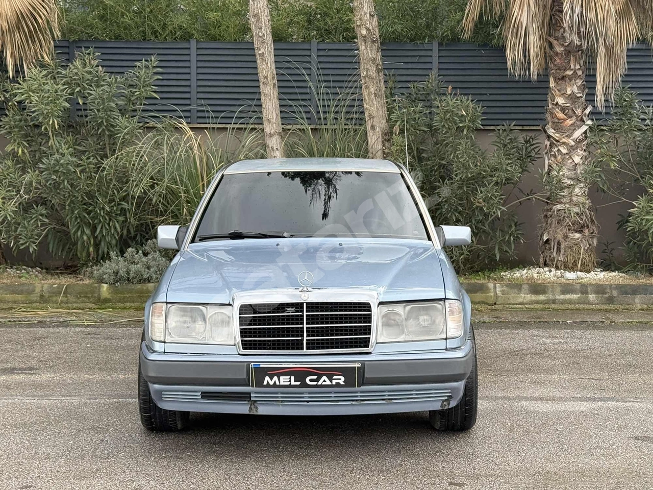 MELCAR'DAN 1992 MERCEDES BENZ 200E BAKIMLI