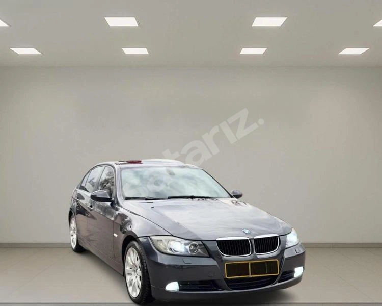 BMW 320d PREMİUM MSPORT M57