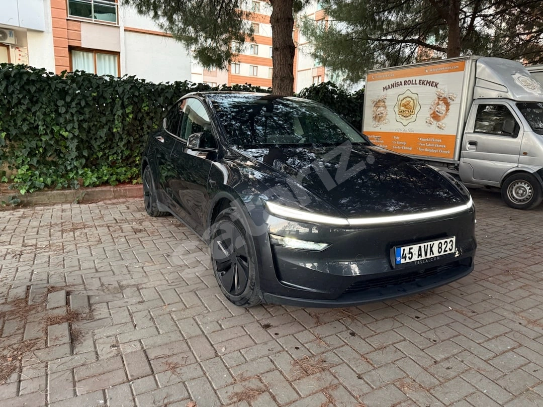 İlk Kullanıcısından  Sıfır Ayarında