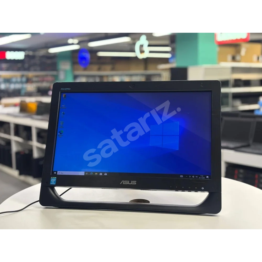 Asus A4310 Aıo PC Pentium G3240T 4Gb Ddr3 120Gb Ssd Wifi (Bx Kalite) 2.El 20" HD+ All in One Bilgisayar (Ayaksız)