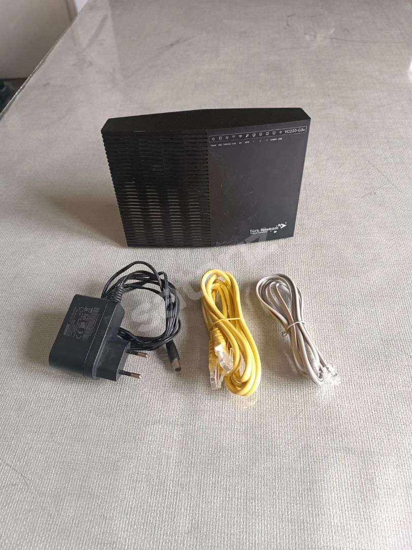 Wi-fi 5 Vdsl Modem
