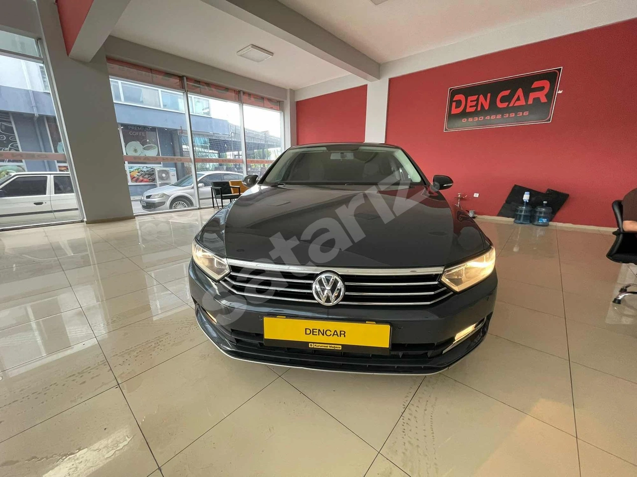 DEĞİŞENSİZ 2017 VW PASSAT 1.6 TDI