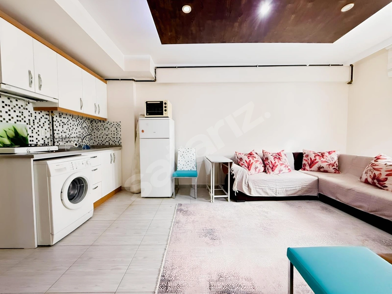 denizli pamukkale asmalıevler kiralık apart