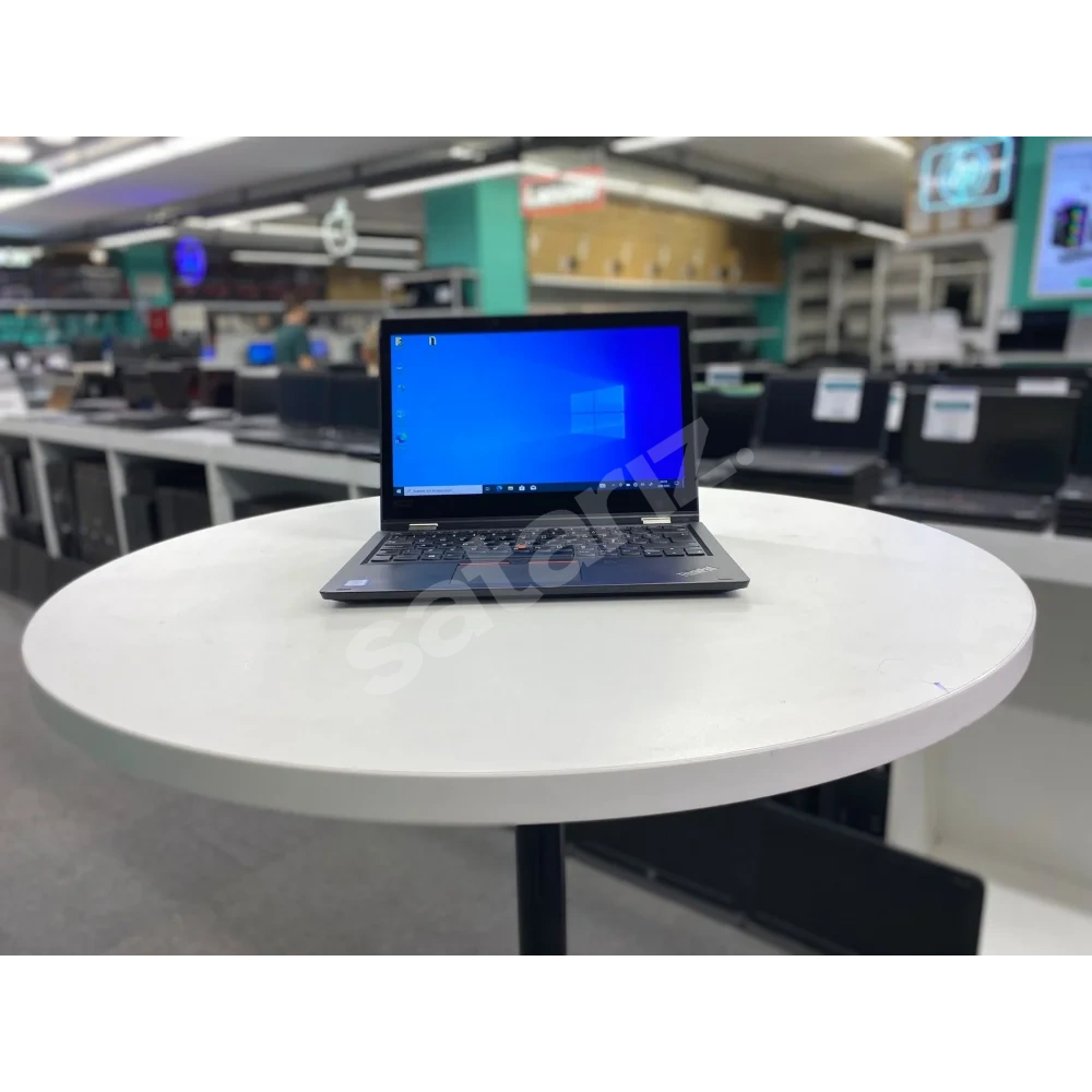 Lenovo ThinkPad L390 YOGA Notebook x360 i5 8365U 16Gb 256Gb M.2 13.3" Fhd Ips Dokunmatik 2.el C Laptop
