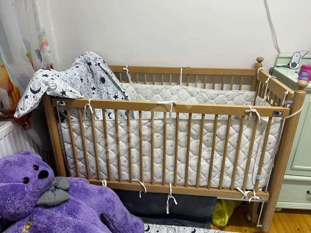Anne Yanı Sallanabilir Beşik