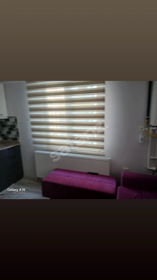 satılık eşyalı daire 1+1