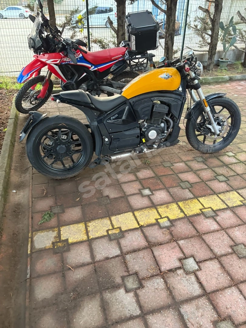 Regal Raptor Pilder 125 Hatasız