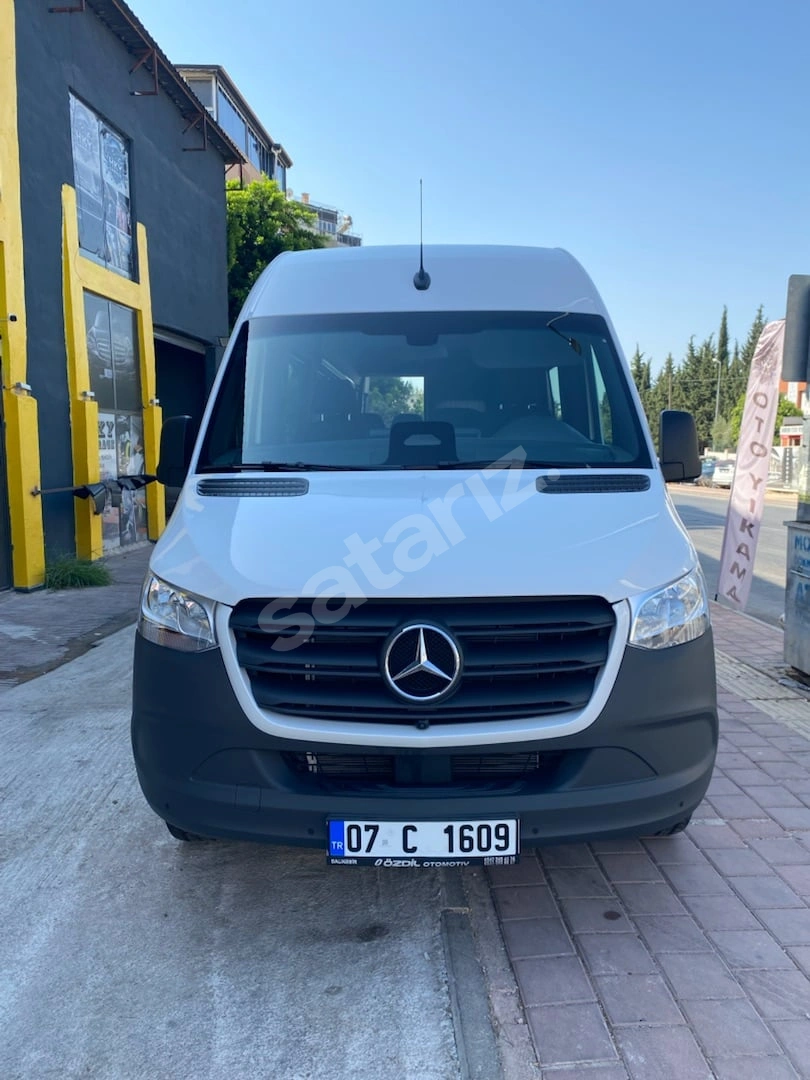 2025 Sprinter 417 Pro 19+1