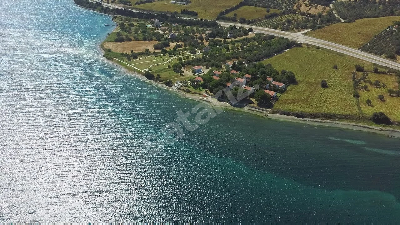 Marmara ile Ege'nin kesişiminde deniz manzaralı muhteşem fırsat!