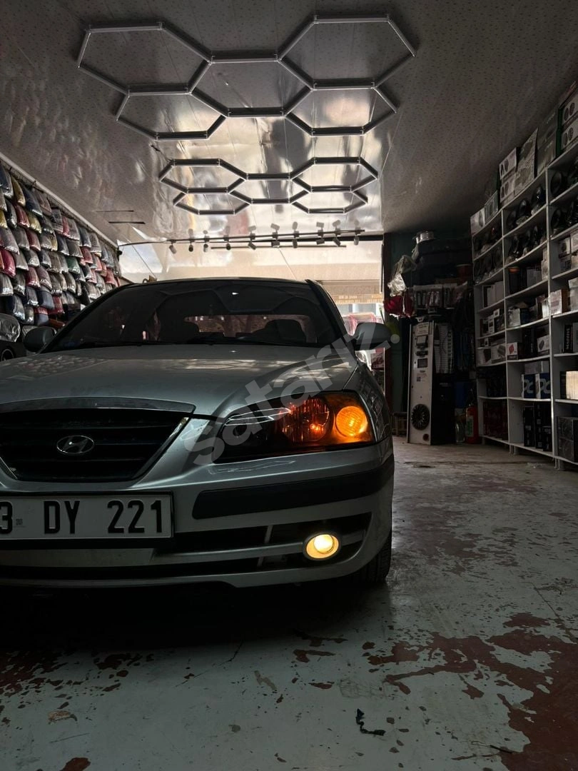 Sahibinden Tertemiz Elantra