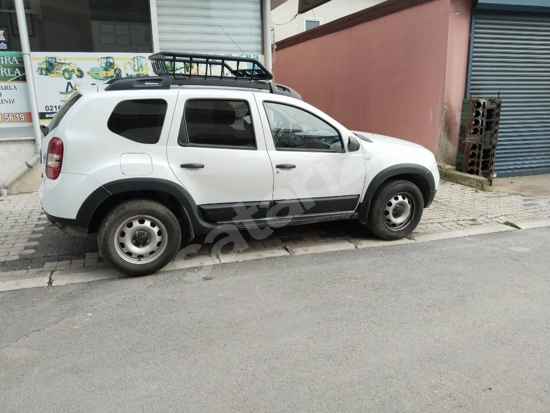Dacia Duster 4*4