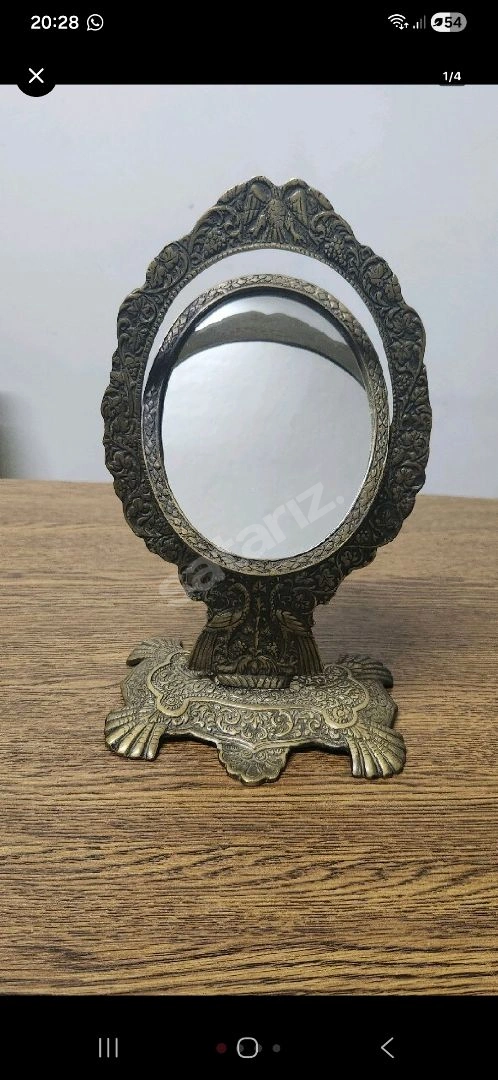 PİRİNÇ AYNA