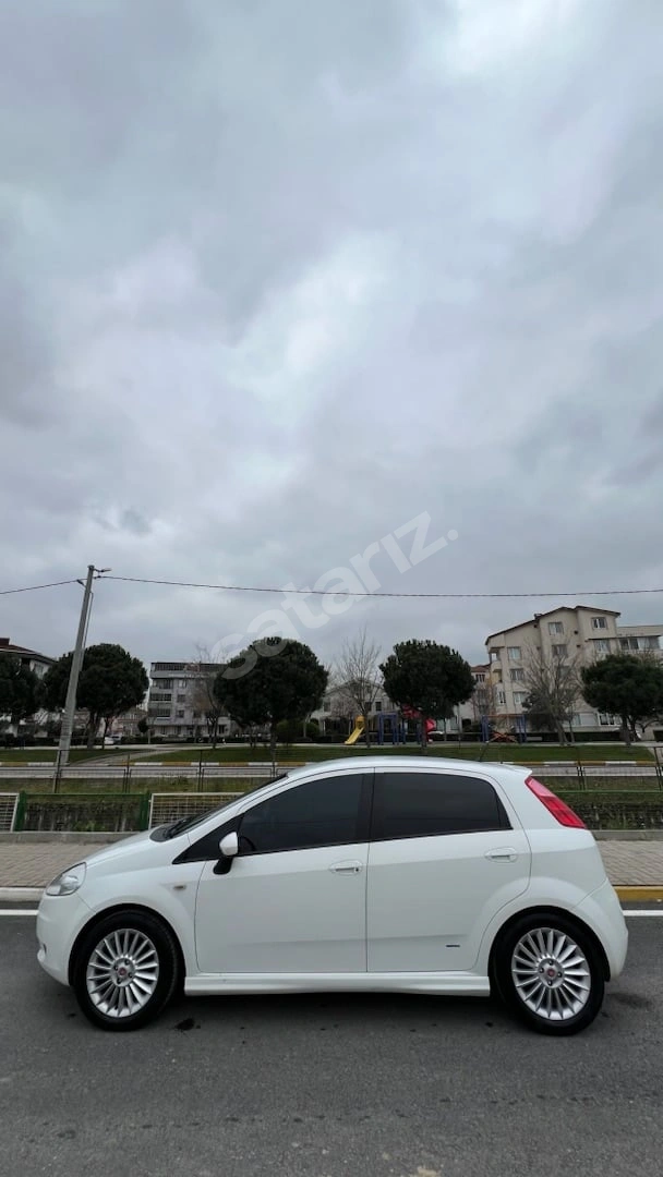 Bakımlı Sahibinden Fiat Punto