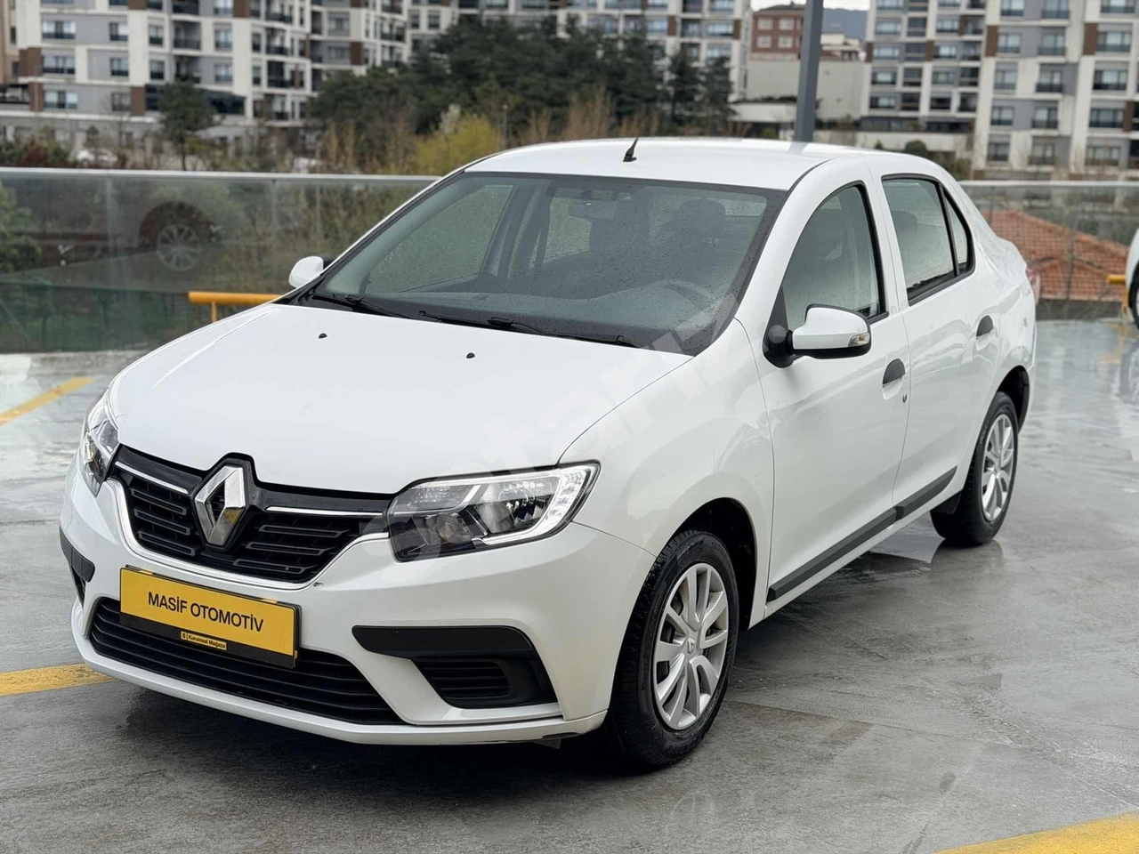 2019m 63500km %20 KDV HATASIZ BOYASIZ TRAMERSİZ SYMBOL 1.0SCEJOY