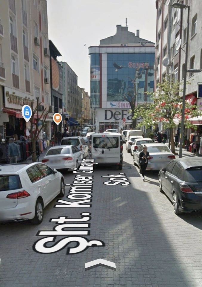 58.BULVARA PARALEL 2+1,65 m² KAT MÜLKİYETLİ SATILIK DAİRE