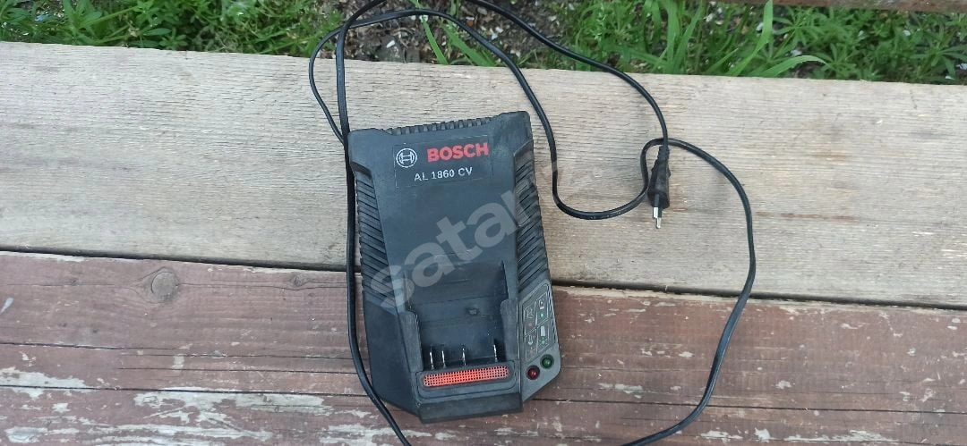 Bosch Al 1860 Cv 18 v  Şarj Aleti