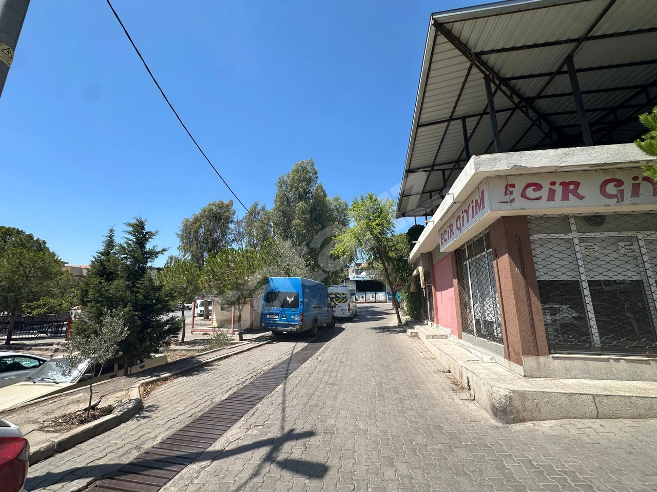ÖZMERT(68) CEMİL HASEKİOĞLU'NDAN KENTSELE GİRMİŞ KÖŞE TEK TAPU