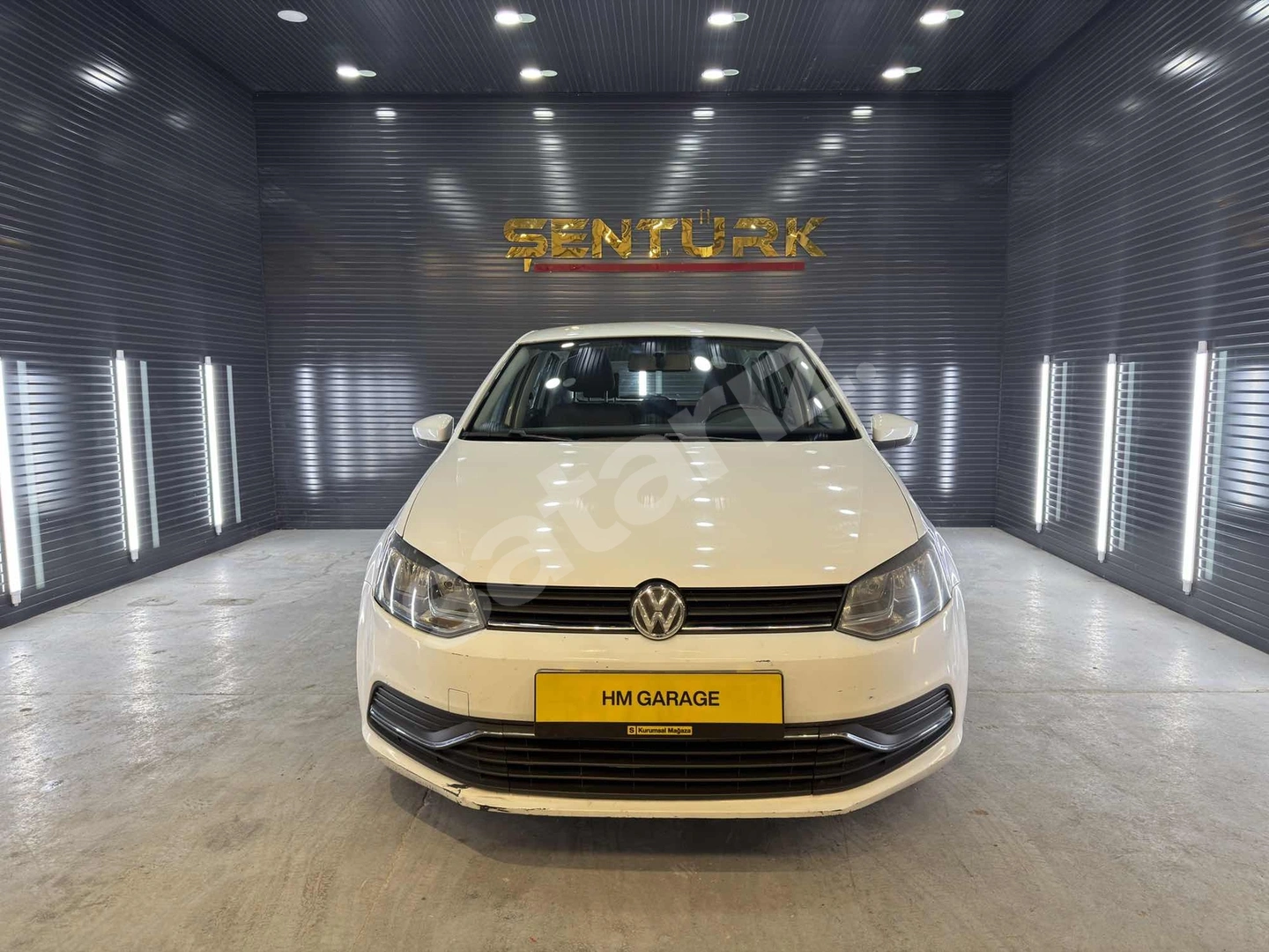 2014 1.2 TSI POLO COMFORTLİNE ORJ KM BAKIMLI VE TEMİZ