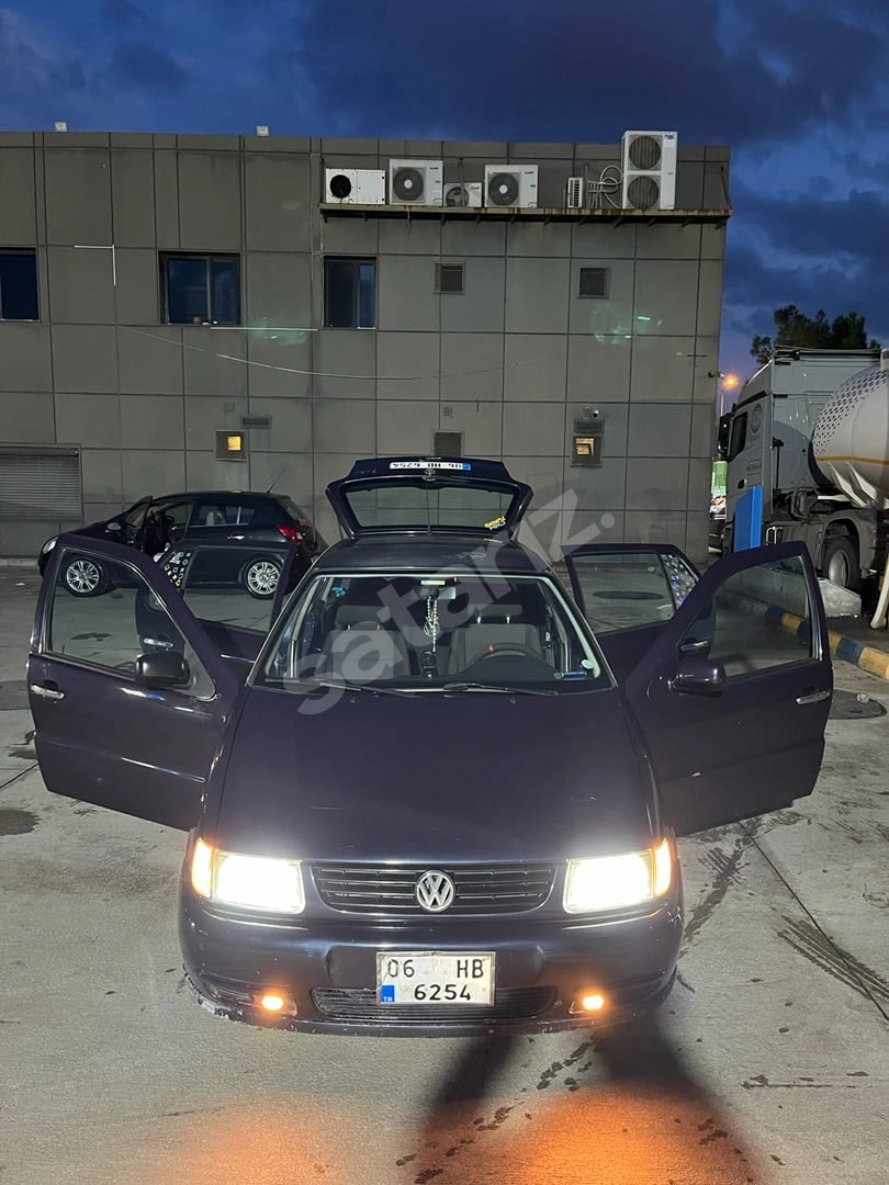 Bireyselden Polo 99