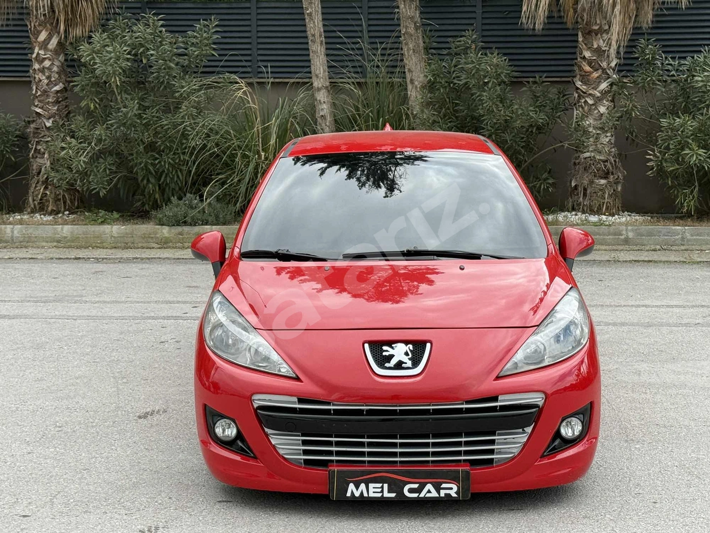 MELCAR'DAN PEUGEOT 207 1.4HDİ TRENDY