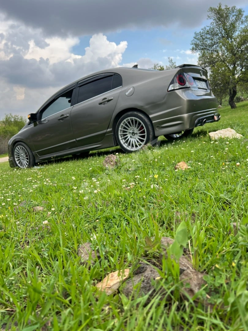 2008 Honda Civic 1 6 Vitek Otomatik