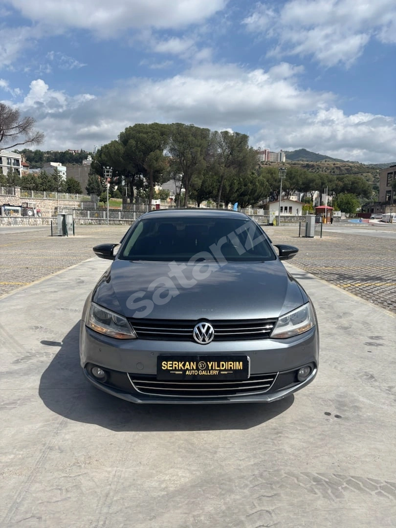 Jetta 1.2 TSI Comfortline Değişensiz Bakımlı Masrafsız