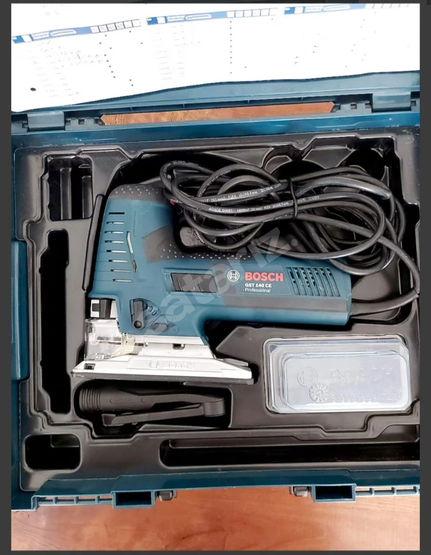 Bosch Professional Dekupaj Testere