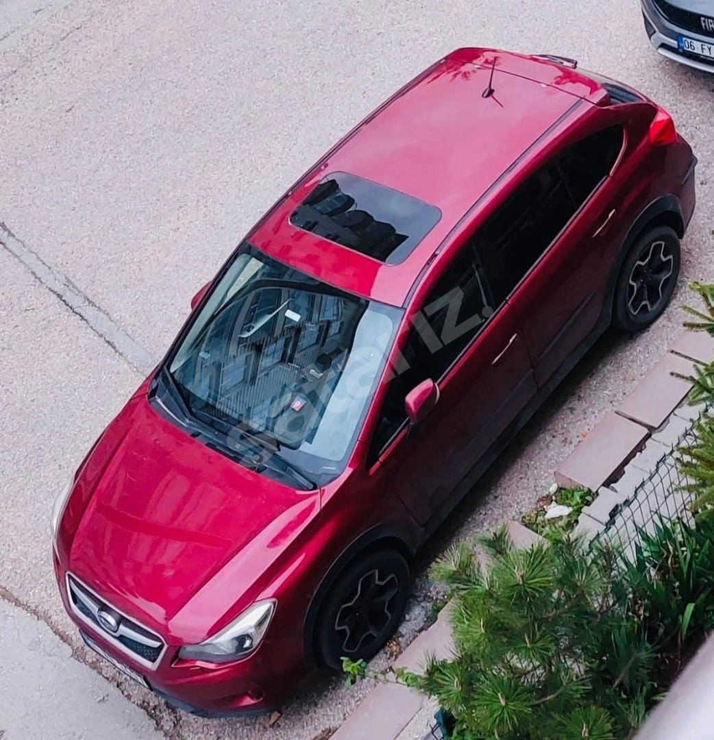 Subaru Xv Full Fuul