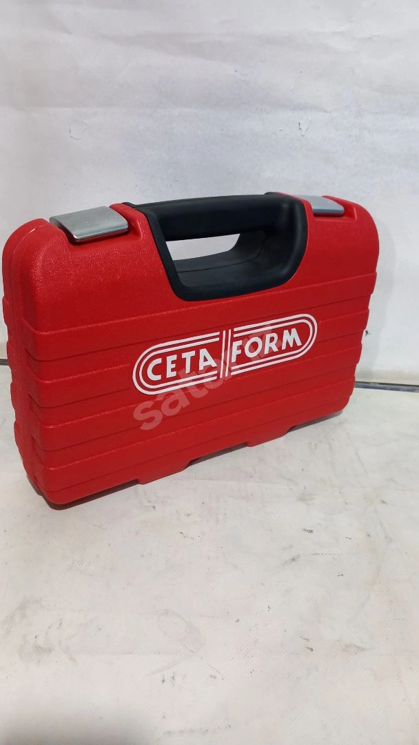 Cetaform Lokma Seti