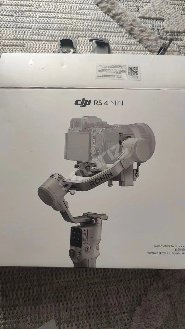 Dji Rs4 Mini