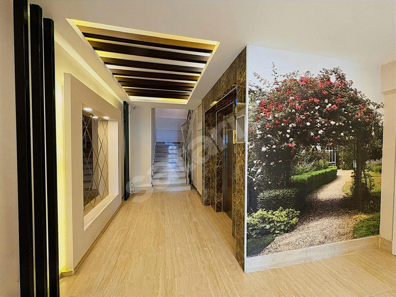 ATAKENT KONAKLARI SİTESİNDE SATILIK KEYİFLİ 3+1 DAİRE