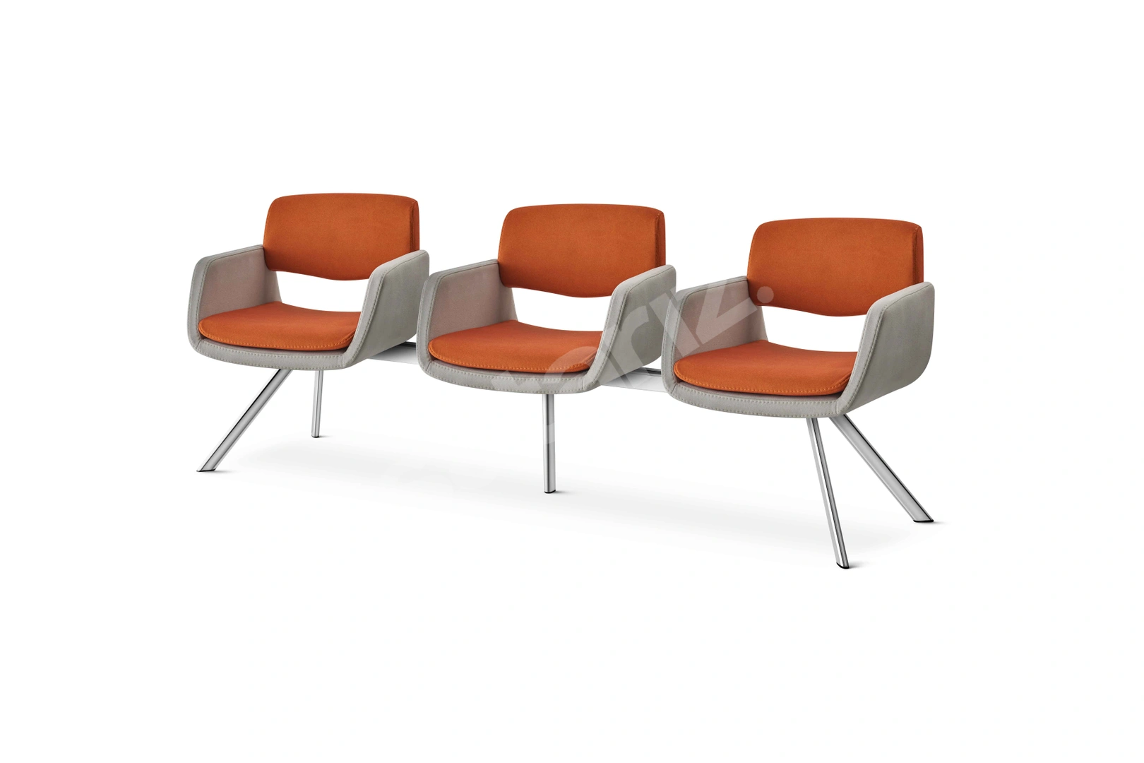 AKBÜRO RS-5056 ÜÇLÜ BEKLEME KOLTUĞU
