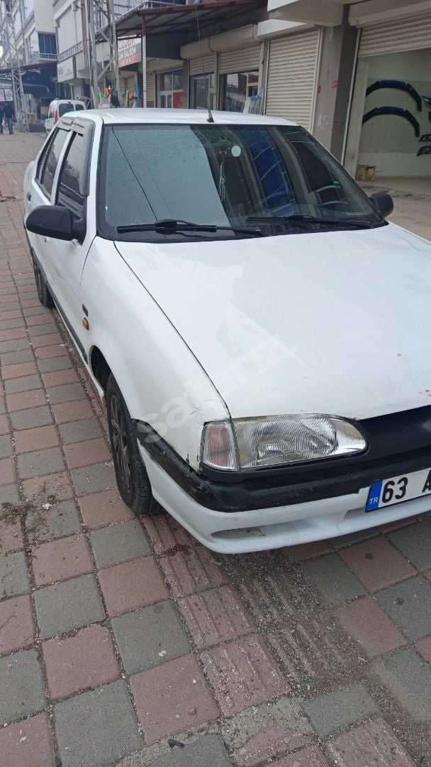 1996 1.4 Sıfır Motorlu