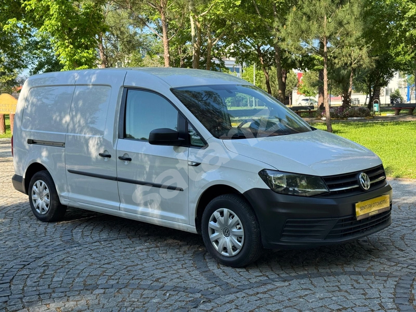 ŞENTÜRK'TEN 2020 HATASIZ KLİMALI 2.0 CADDY MAXİ PANEL 30DK KREDİ
