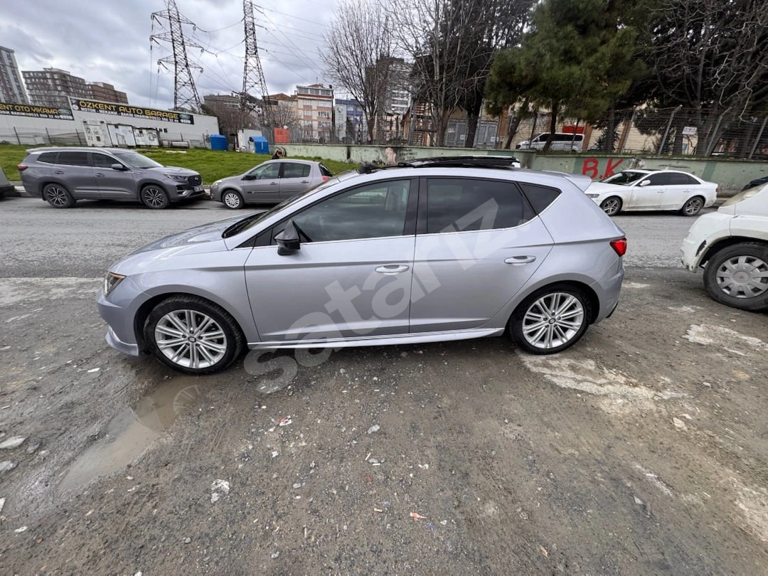 2020 1.5 ECOTSİ 150hp ACT XCELLENCE HATASIZ EN DOLU PAKET